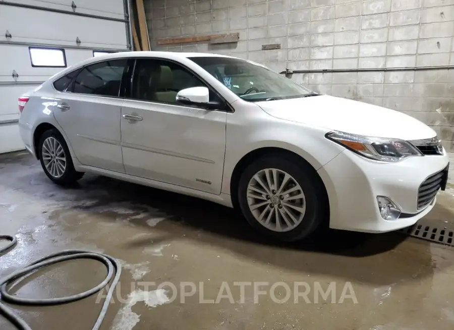 TOYOTA AVALON HYB 2015 vin 4T1BD1EB8FU044435 from auto auction Copart