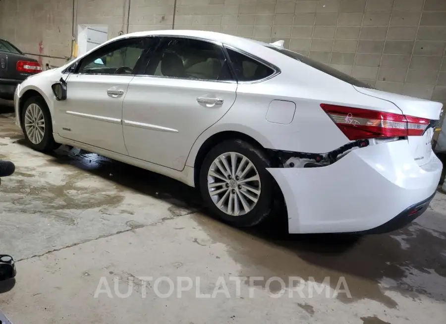 TOYOTA AVALON HYB 2015 vin 4T1BD1EB8FU044435 from auto auction Copart