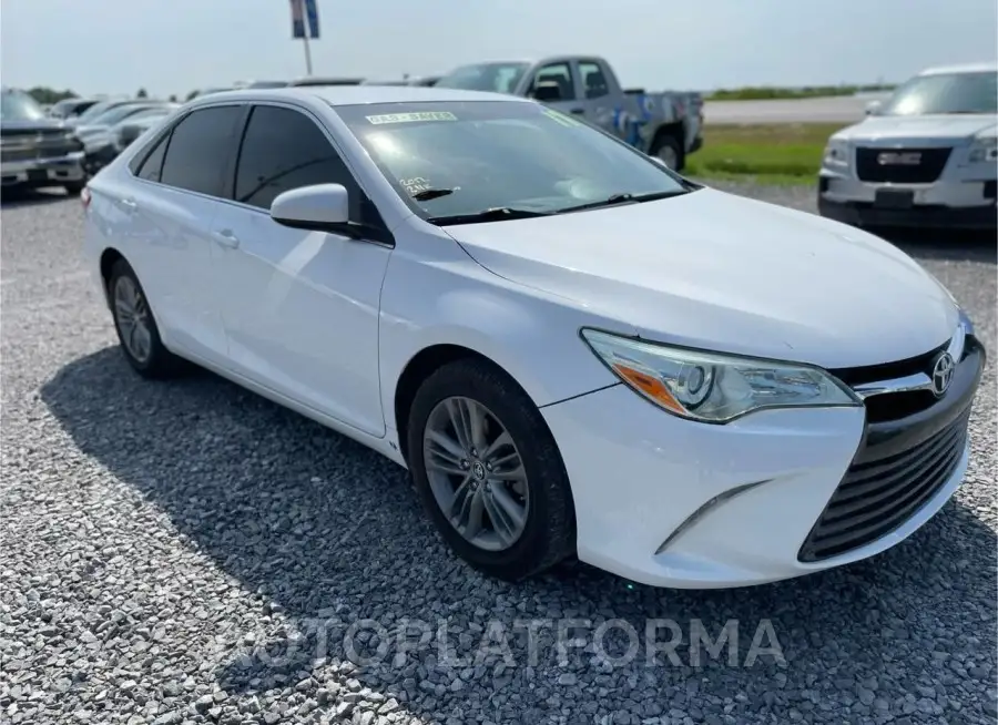 TOYOTA CAMRY LE 2017 vin 4T1BF1FK0HU734823 from auto auction Copart