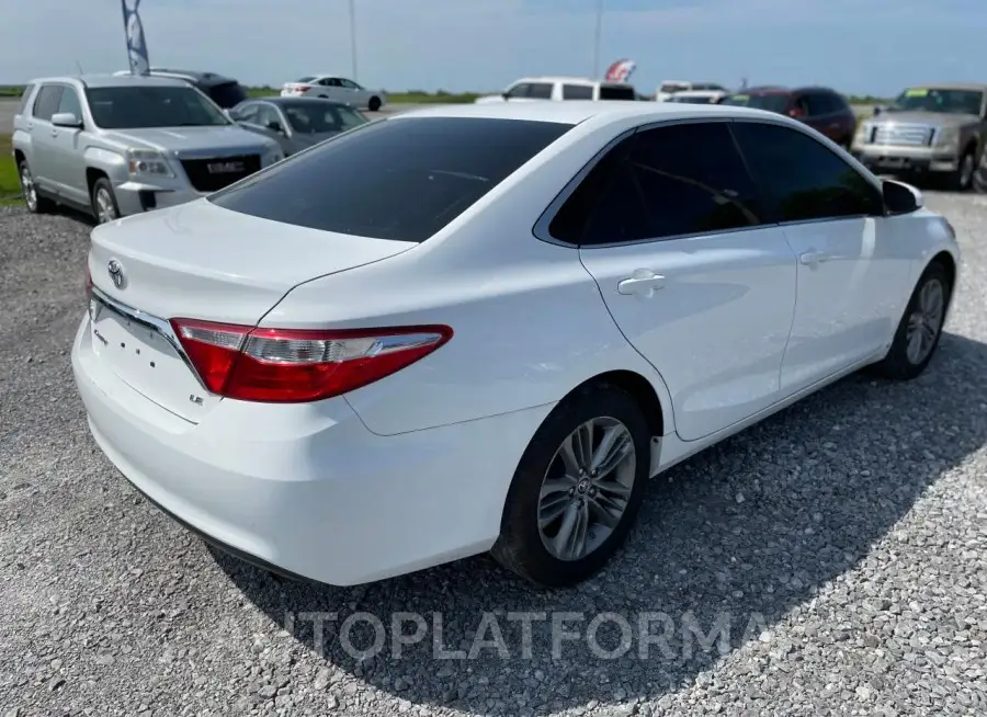 TOYOTA CAMRY LE 2017 vin 4T1BF1FK0HU734823 from auto auction Copart