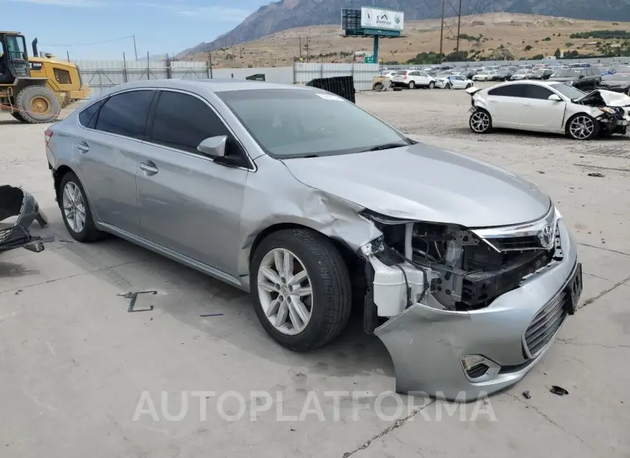 TOYOTA AVALON XLE 2015 vin 4T1BK1EB2FU156489 from auto auction Copart