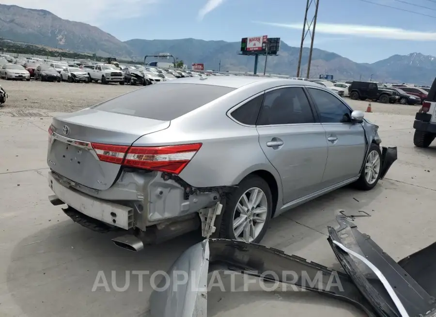 TOYOTA AVALON XLE 2015 vin 4T1BK1EB2FU156489 from auto auction Copart