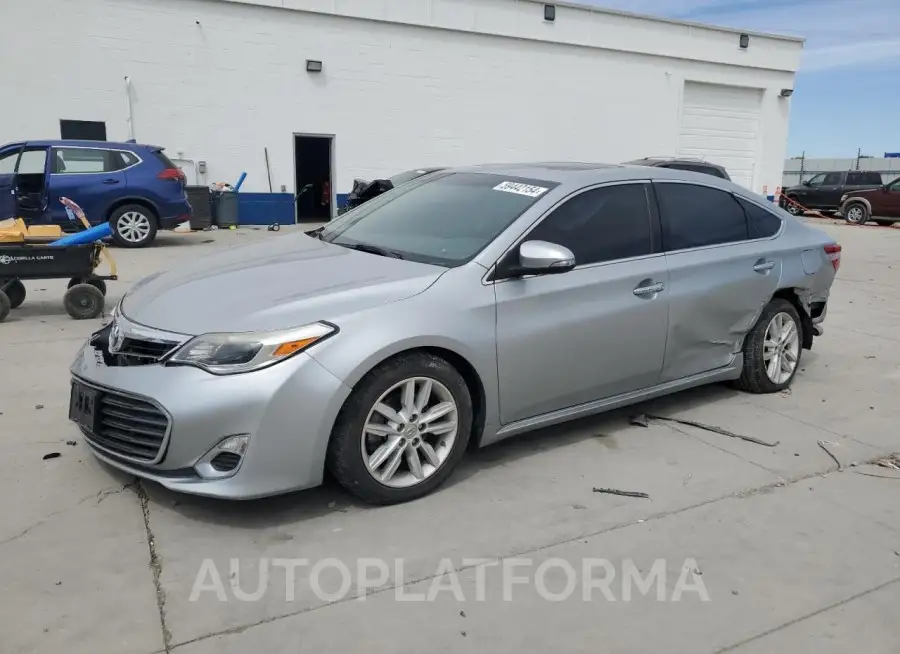 TOYOTA AVALON XLE 2015 vin 4T1BK1EB2FU156489 from auto auction Copart