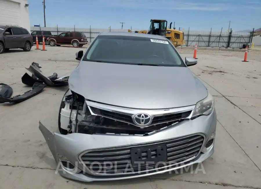 TOYOTA AVALON XLE 2015 vin 4T1BK1EB2FU156489 from auto auction Copart