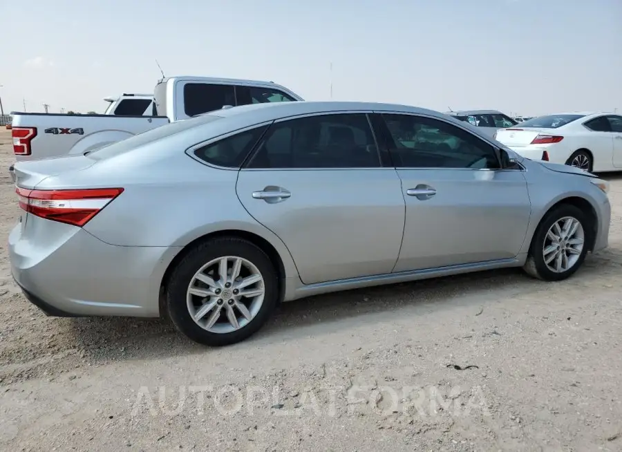 TOYOTA AVALON XLE 2015 vin 4T1BK1EB3FU183183 from auto auction Copart