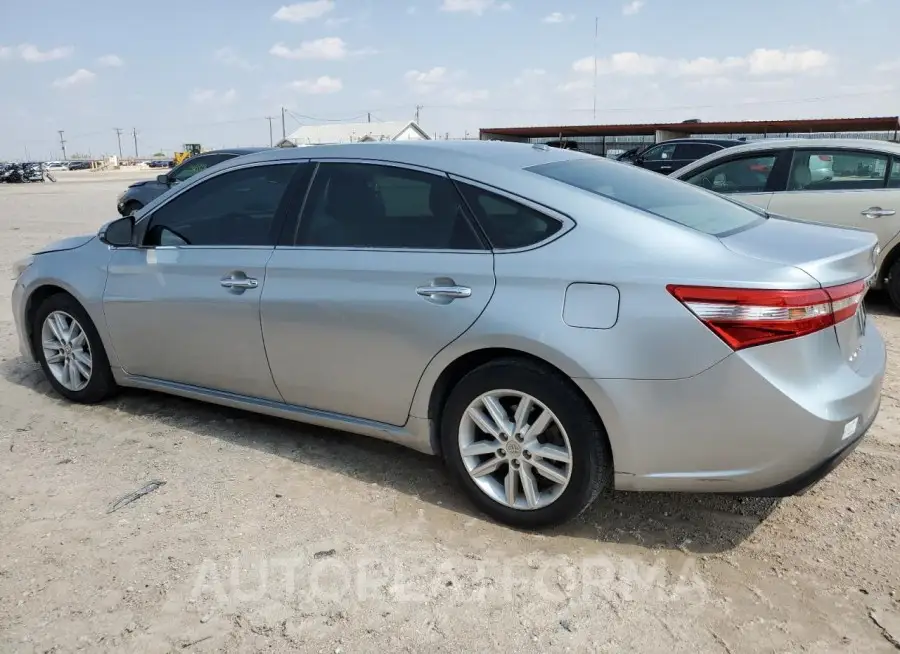 TOYOTA AVALON XLE 2015 vin 4T1BK1EB3FU183183 from auto auction Copart