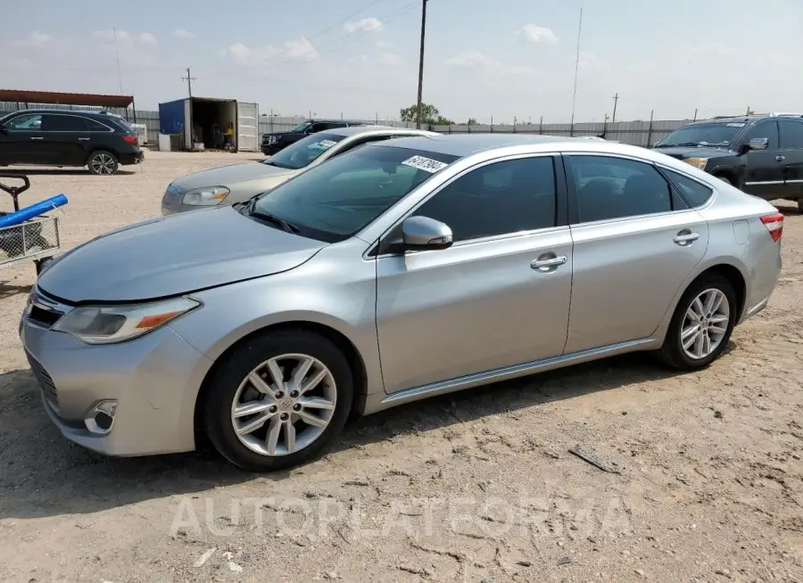 TOYOTA AVALON XLE 2015 vin 4T1BK1EB3FU183183 from auto auction Copart