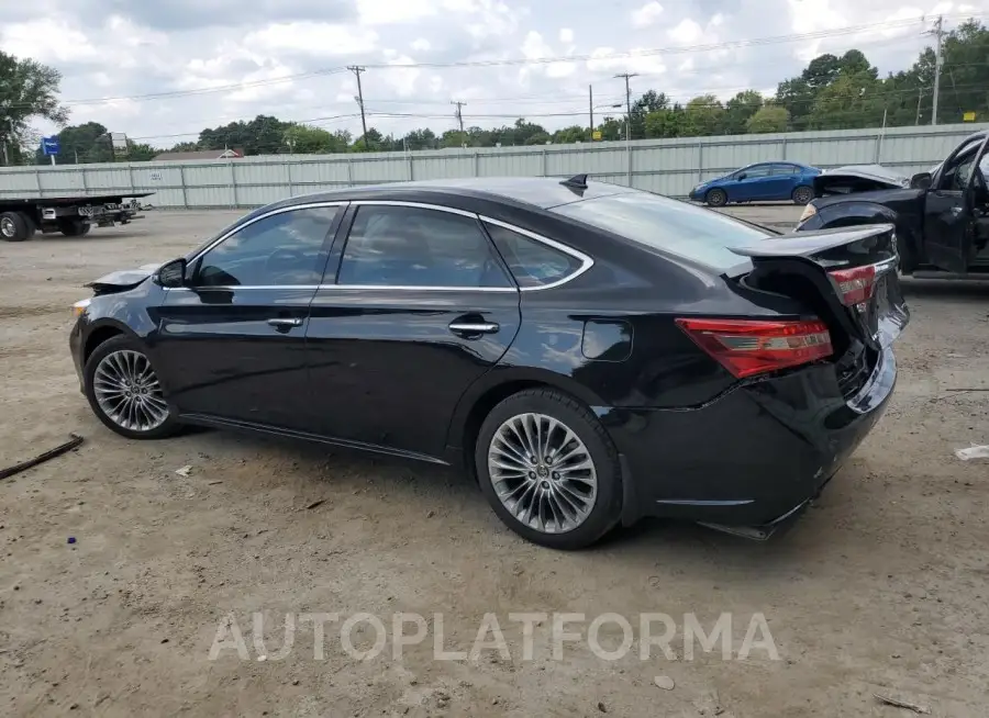 TOYOTA AVALON XLE 2016 vin 4T1BK1EB3GU206642 from auto auction Copart