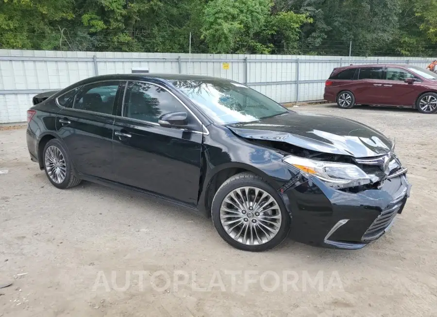 TOYOTA AVALON XLE 2016 vin 4T1BK1EB3GU206642 from auto auction Copart