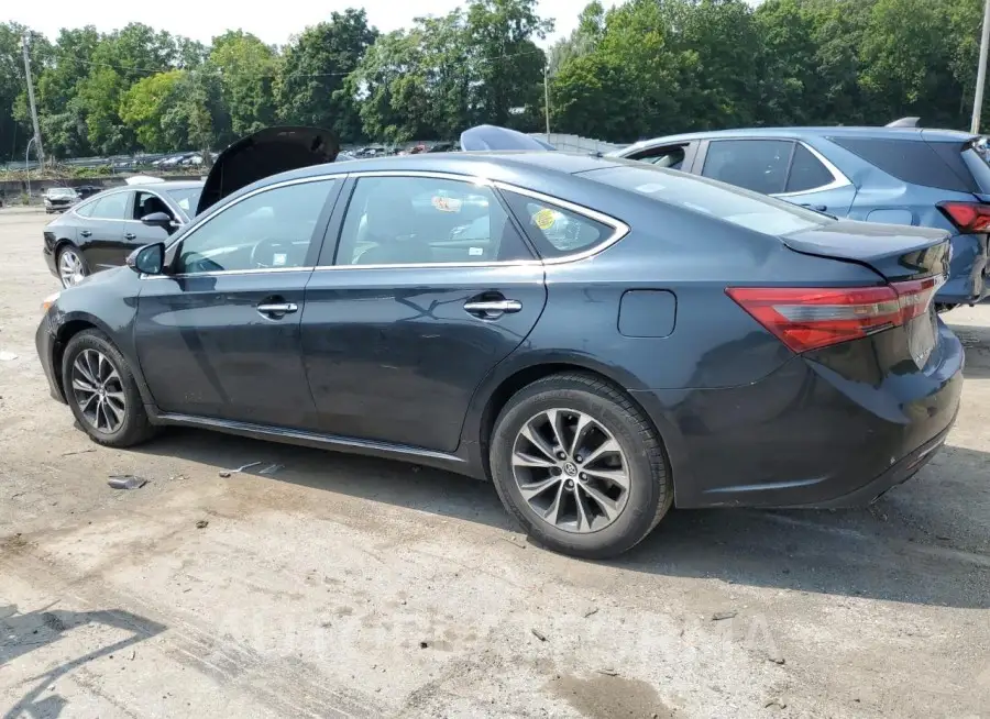 TOYOTA AVALON XLE 2016 vin 4T1BK1EB6GU215979 from auto auction Copart