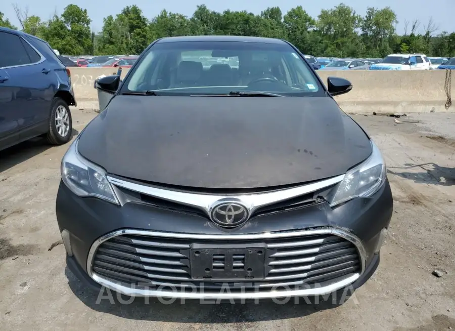 TOYOTA AVALON XLE 2016 vin 4T1BK1EB6GU215979 from auto auction Copart