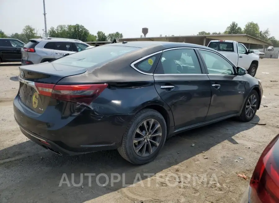 TOYOTA AVALON XLE 2016 vin 4T1BK1EB6GU215979 from auto auction Copart