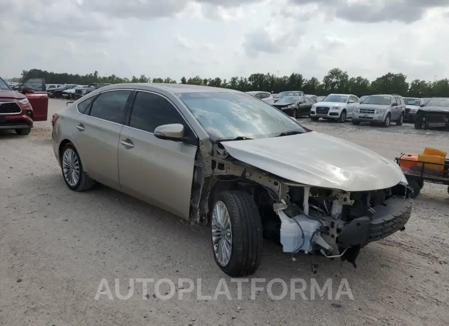 TOYOTA AVALON XLE 2016 vin 4T1BK1EB9GU207486 from auto auction Copart