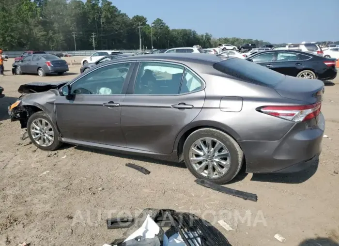 TOYOTA CAMRY LE 2020 vin 4T1C11AK8LU314309 from auto auction Copart