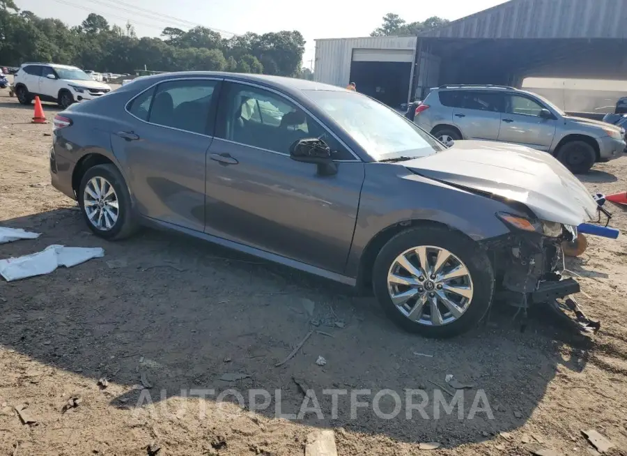 TOYOTA CAMRY LE 2020 vin 4T1C11AK8LU314309 from auto auction Copart