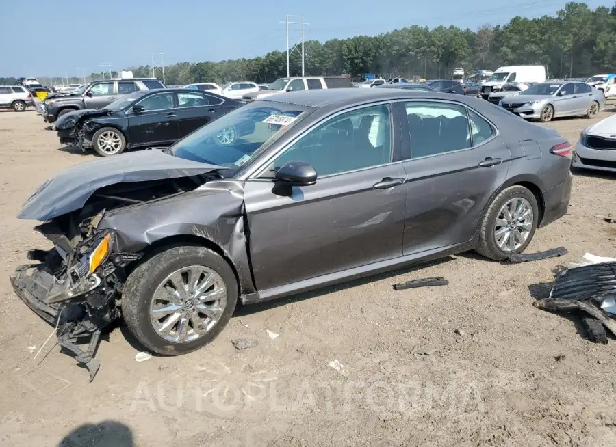 TOYOTA CAMRY LE 2020 vin 4T1C11AK8LU314309 from auto auction Copart