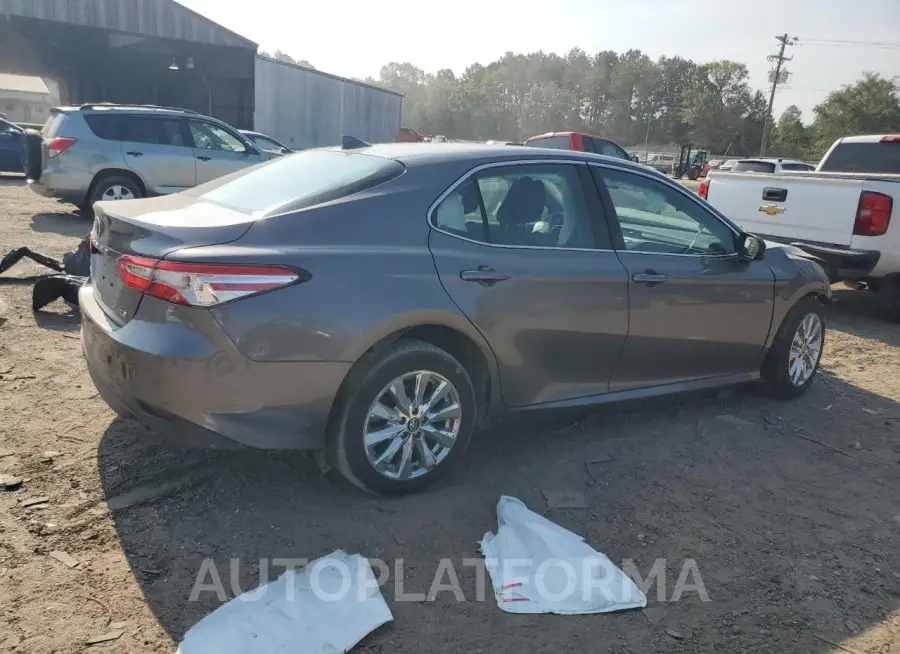 TOYOTA CAMRY LE 2020 vin 4T1C11AK8LU314309 from auto auction Copart