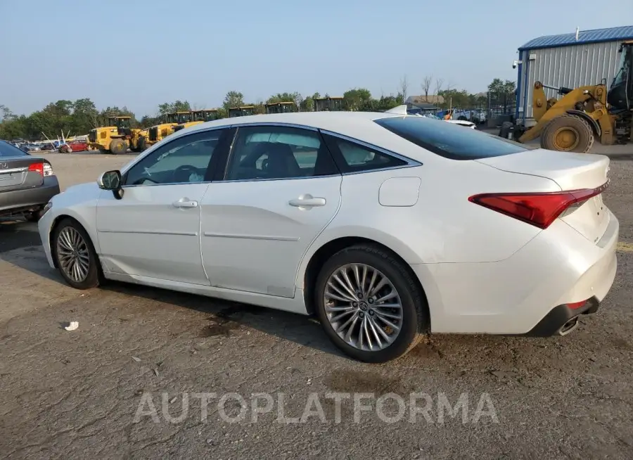 TOYOTA AVALON LIM 2022 vin 4T1DZ1FB1NU073444 from auto auction Copart