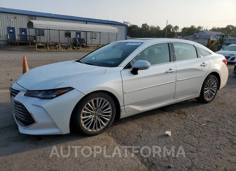 TOYOTA AVALON LIM 2022 vin 4T1DZ1FB1NU073444 from auto auction Copart