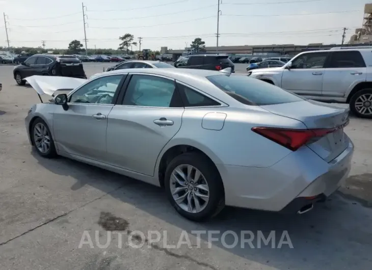 TOYOTA AVALON XLE 2021 vin 4T1JZ1FB3MU064410 from auto auction Copart