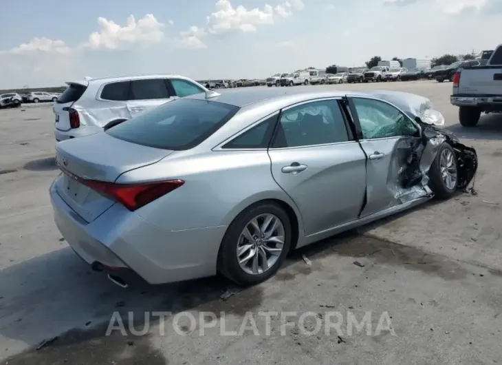 TOYOTA AVALON XLE 2021 vin 4T1JZ1FB3MU064410 from auto auction Copart