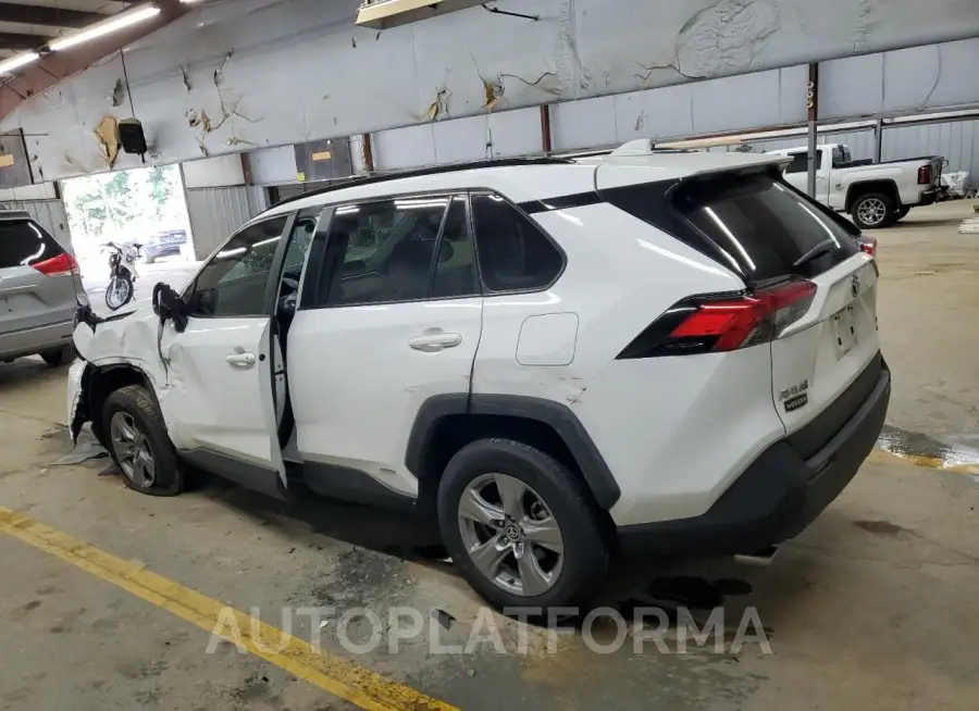 TOYOTA RAV4 XLE 2022 vin 4T3RWRFV3NU080099 from auto auction Copart