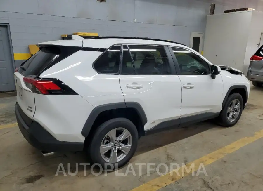 TOYOTA RAV4 XLE 2022 vin 4T3RWRFV3NU080099 from auto auction Copart