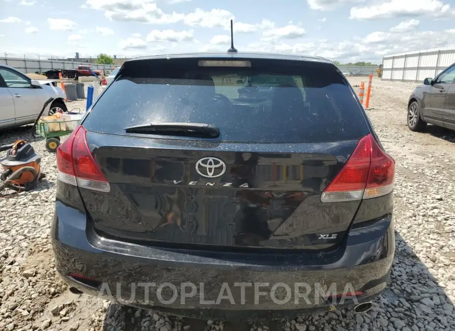 TOYOTA VENZA LE 2015 vin 4T3ZK3BB9FU070456 from auto auction Copart