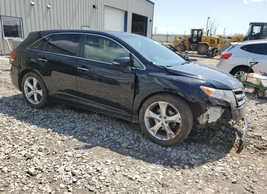 TOYOTA VENZA LE 2015 vin 4T3ZK3BB9FU070456 from auto auction Copart