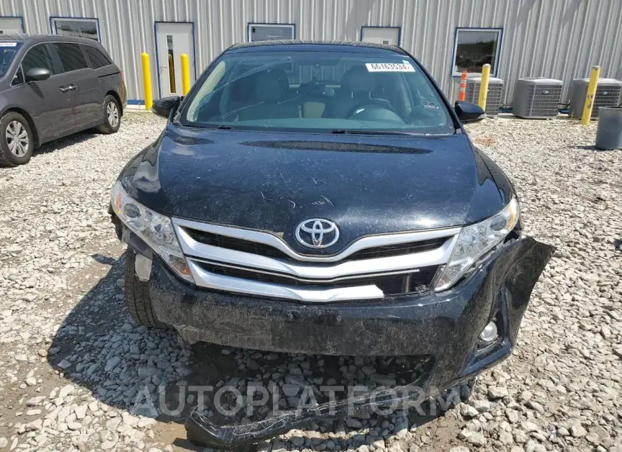 TOYOTA VENZA LE 2015 vin 4T3ZK3BB9FU070456 from auto auction Copart