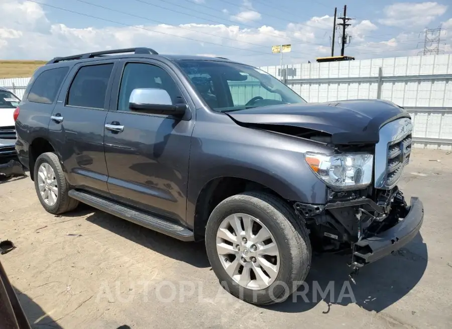 TOYOTA SEQUOIA PL 2016 vin 5TDDW5G12GS133846 from auto auction Copart