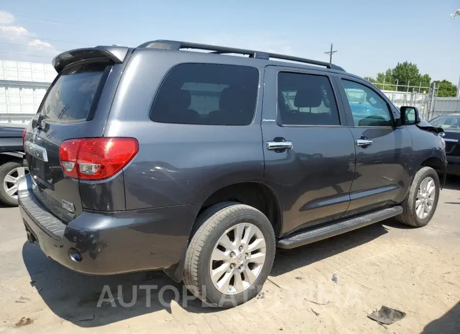 TOYOTA SEQUOIA PL 2016 vin 5TDDW5G12GS133846 from auto auction Copart