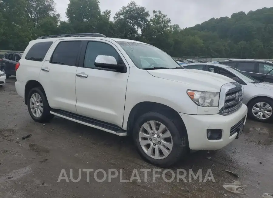 TOYOTA SEQUOIA PL 2016 vin 5TDDY5G16GS136694 from auto auction Copart