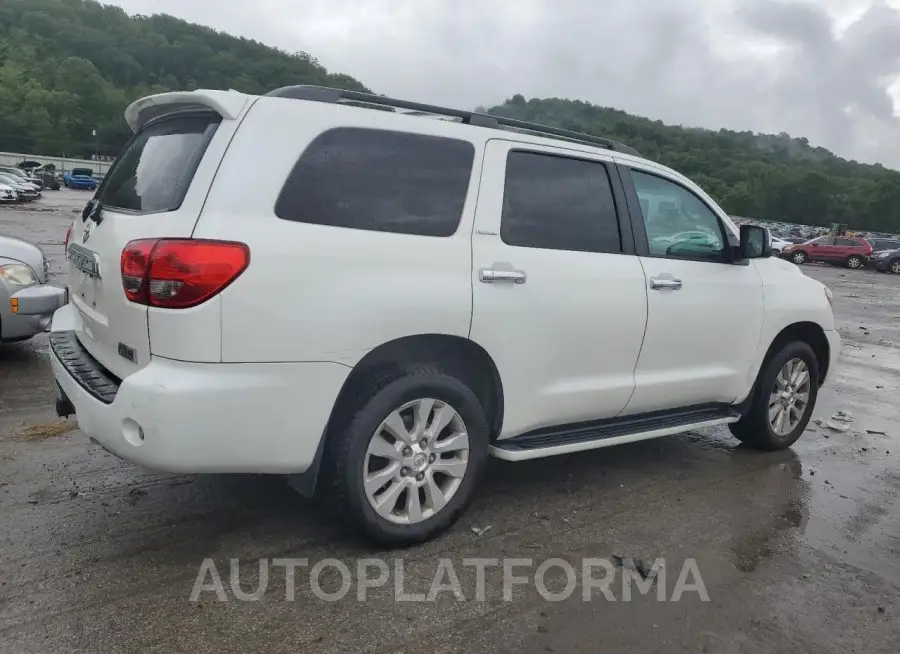 TOYOTA SEQUOIA PL 2016 vin 5TDDY5G16GS136694 from auto auction Copart