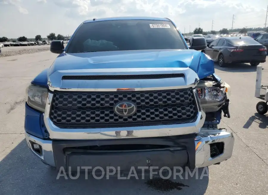 TOYOTA TUNDRA CRE 2018 vin 5TFDW5F10JX768289 from auto auction Copart