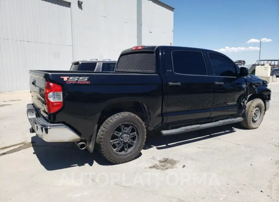 TOYOTA TUNDRA CRE 2016 vin 5TFDW5F12GX545762 from auto auction Copart