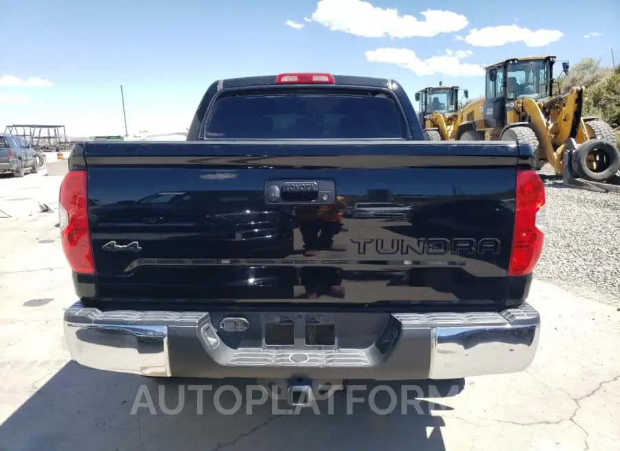 TOYOTA TUNDRA CRE 2016 vin 5TFDW5F12GX545762 from auto auction Copart