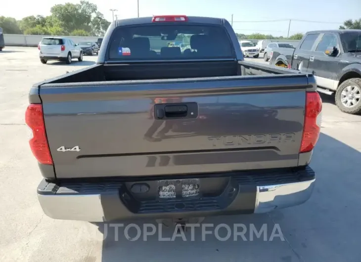 TOYOTA TUNDRA CRE 2019 vin 5TFDW5F12KX867018 from auto auction Copart