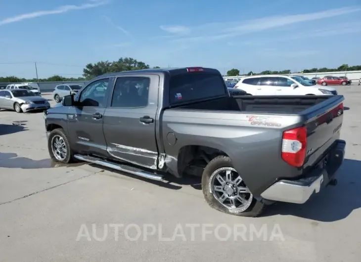 TOYOTA TUNDRA CRE 2019 vin 5TFDW5F12KX867018 from auto auction Copart