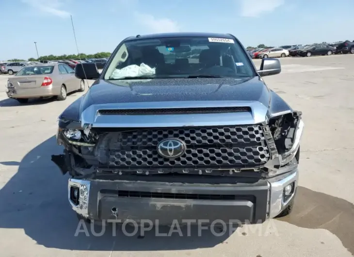 TOYOTA TUNDRA CRE 2019 vin 5TFDW5F12KX867018 from auto auction Copart