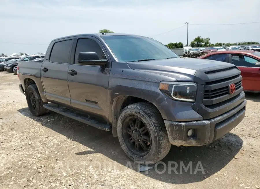 TOYOTA TUNDRA CRE 2015 vin 5TFEM5F11FX089276 from auto auction Copart