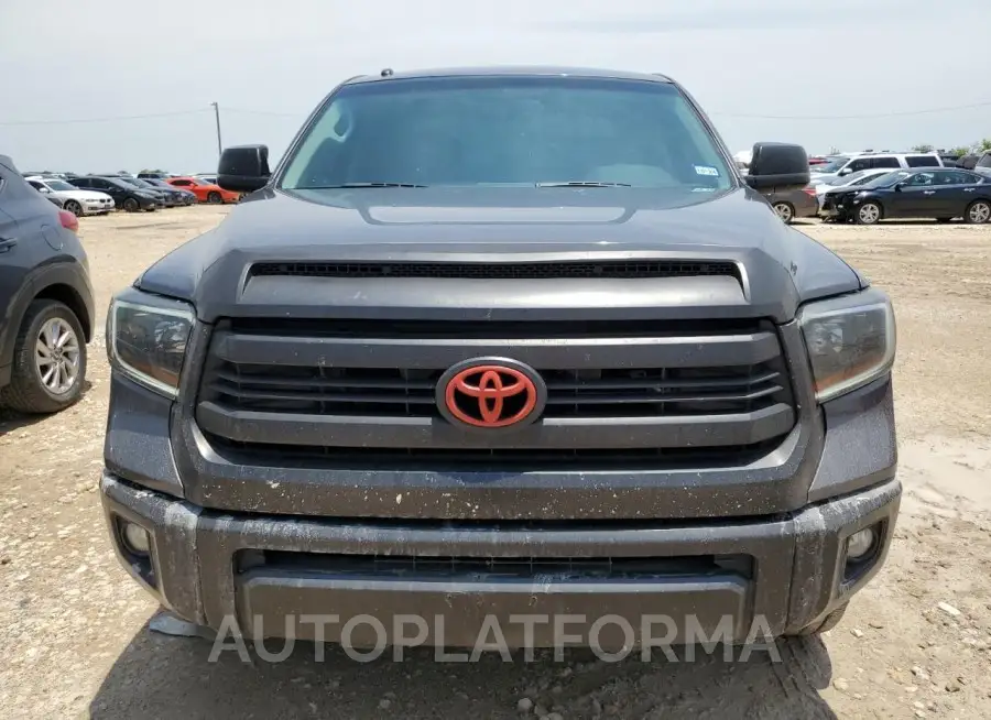 TOYOTA TUNDRA CRE 2015 vin 5TFEM5F11FX089276 from auto auction Copart