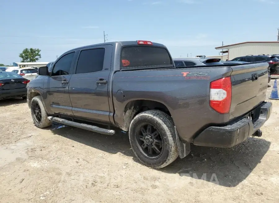 TOYOTA TUNDRA CRE 2015 vin 5TFEM5F11FX089276 from auto auction Copart