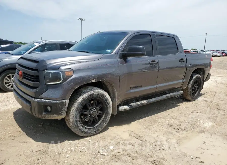 TOYOTA TUNDRA CRE 2015 vin 5TFEM5F11FX089276 from auto auction Copart