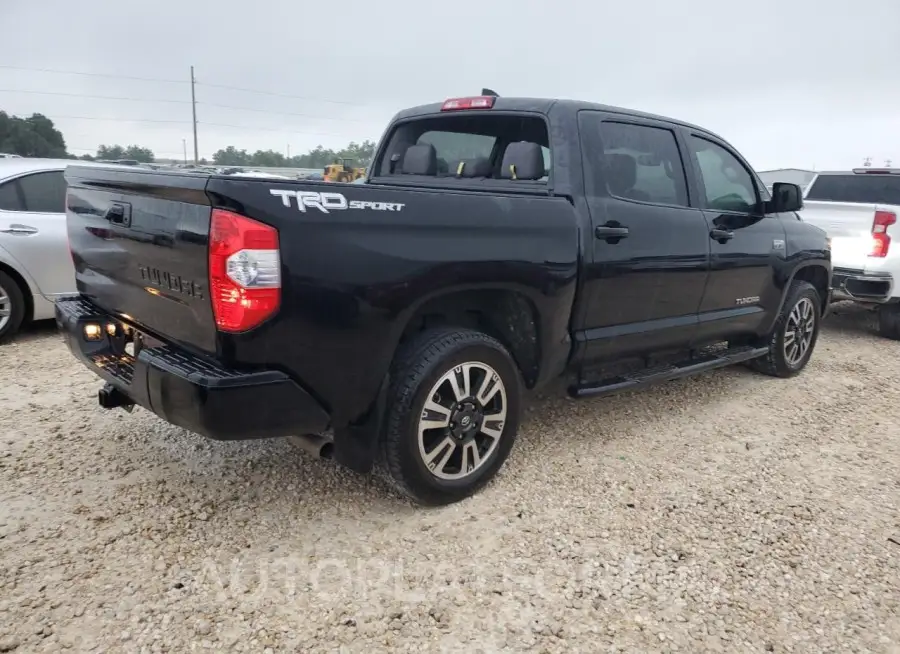 TOYOTA TUNDRA CRE 2021 vin 5TFEY5F17MX284171 from auto auction Copart