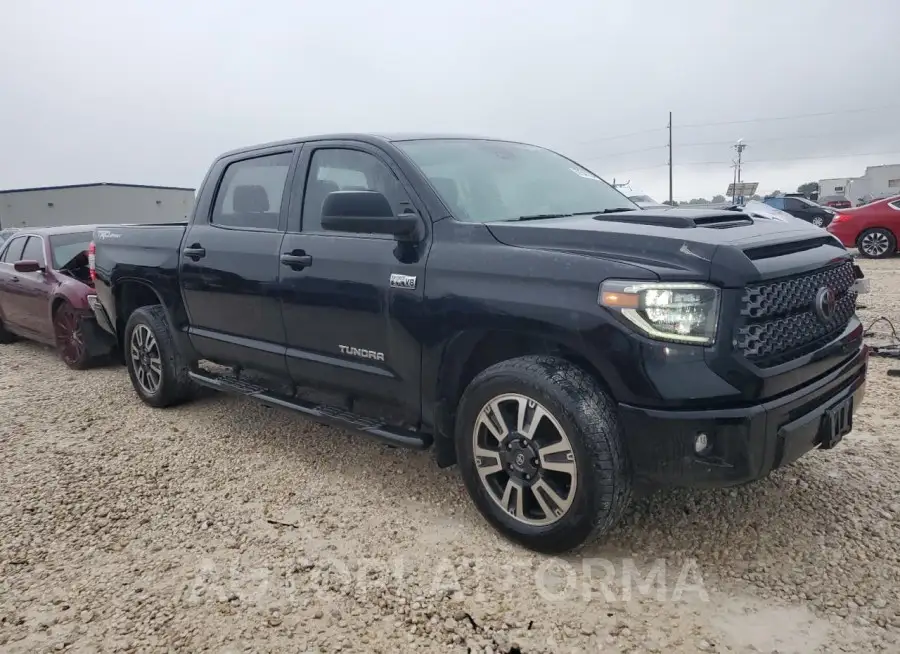 TOYOTA TUNDRA CRE 2021 vin 5TFEY5F17MX284171 from auto auction Copart