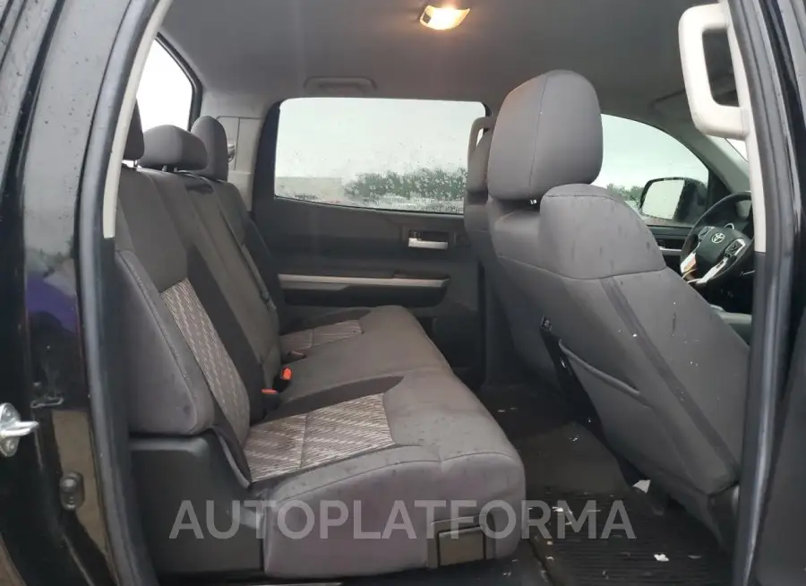 TOYOTA TUNDRA CRE 2021 vin 5TFEY5F17MX284171 from auto auction Copart