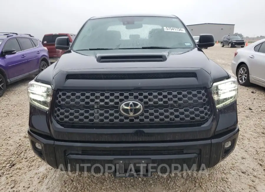 TOYOTA TUNDRA CRE 2021 vin 5TFEY5F17MX284171 from auto auction Copart