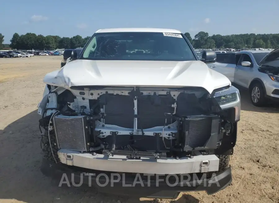 TOYOTA TUNDRA CRE 2022 vin 5TFLA5EC8NX010848 from auto auction Copart