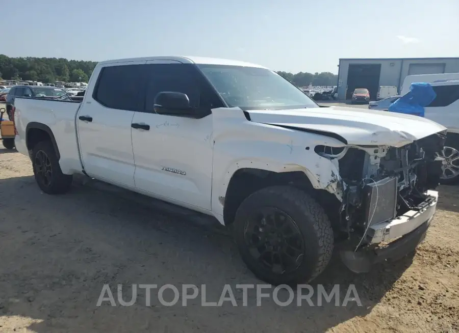 TOYOTA TUNDRA CRE 2022 vin 5TFLA5EC8NX010848 from auto auction Copart